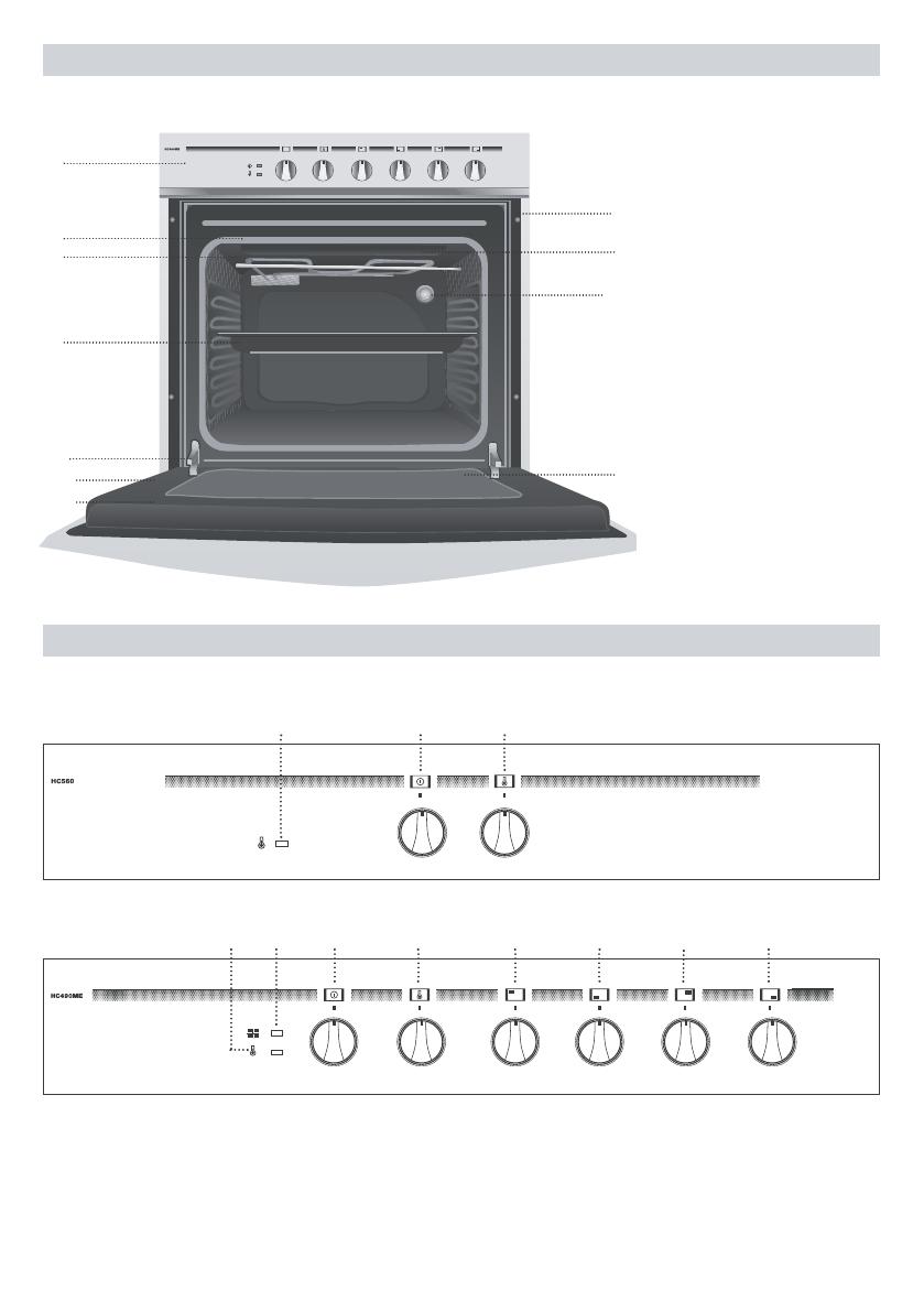 Teka HI435 Manual de usuario