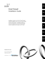 3com Email Firewall Appliance Series Guía de instalación