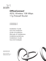 3com Saw 3CRWDR200A-75 Manual de usuario