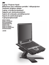 3M LX600MB Manual de usuario