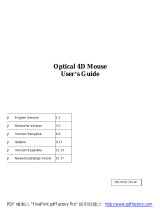 A4 Tech. 4D Manual de usuario