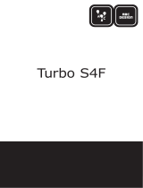 ABC Design Turbo S 4F Instrucciones de operación
