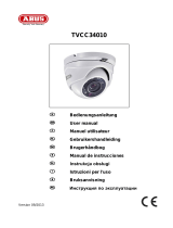 Abus TVCC34010 Manual de usuario