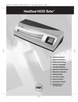 ACCO Brands H535 Manual de usuario