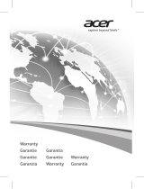 Acer 4Y, On-site, 4h, 24x7, ARxxx Guía del usuario
