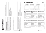 ACI Farfisa Matrix CD2134MAS El manual del propietario