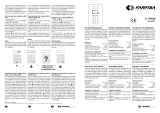 ACI Farfisa TD4100 El manual del propietario