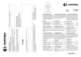 ACI Farfisa TD6100 El manual del propietario