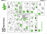 Electrolux AEQ31CH Manual de usuario