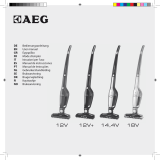 AEG AG3005 Manual de usuario