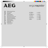AEG AG3105 Manual de usuario