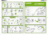 AEG AJM6805 Manual de usuario