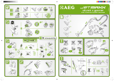 Aeg-Electrolux AJM68FD1 Manual de usuario
