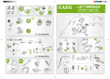 AEG AJM68FD2 Manual de usuario