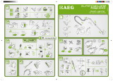Aeg-Electrolux ASC69FD2UK Manual de usuario