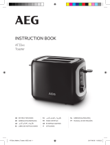 AEG AT3300 Manual de usuario