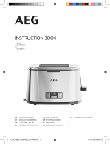 AEG AT7800 Manual de usuario