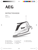 AEG DB6146GR-U Manual de usuario