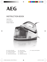 AEG DBS3350-1 Manual de usuario