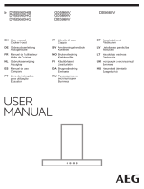 AEG GD5660B Manual de usuario
