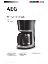 AEG KF3300 Manual de usuario