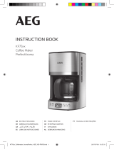 AEG KF5210-U Manual de usuario