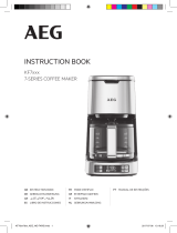 AEG KF7900 Manual de usuario