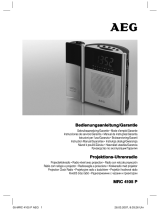 AEG MRC 4105 P El manual del propietario