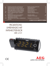 AEG MRC 4121 El manual del propietario