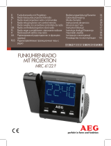 AEG MRC 4122 F El manual del propietario