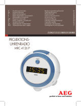 AEG MRC 4126 P El manual del propietario