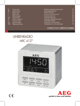 AEG MRC 4137 El manual del propietario