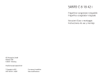 AEG OEKOS2973-6I Manual de usuario