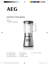 AEG SB7300S Manual de usuario