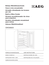 Aeg-Electrolux SWS98820L0 El manual del propietario