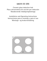 Aeg-Electrolux 68070M-MN 81C Manual de usuario
