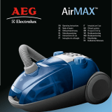 Aeg-Electrolux AAM6140 Manual de usuario