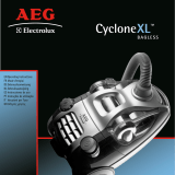 Aeg-Electrolux ACX6207 Manual de usuario