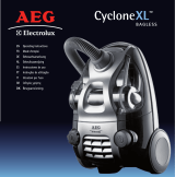 Aeg-Electrolux ACX6205 FB Manual de usuario