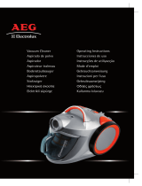 Aeg-Electrolux AES735 Manual de usuario