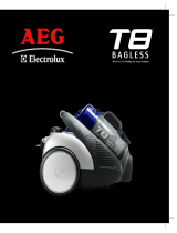 Aeg-Electrolux AET3520 Manual de usuario