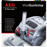 Aeg-Electrolux AVQ210 Manual de usuario