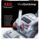 Aeg-Electrolux AVQ2500 Manual de usuario