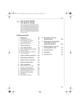 Aeg-Electrolux ECS5200 Manual de usuario