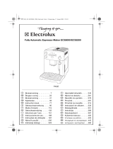 Electrolux ECS5200 Manual de usuario
