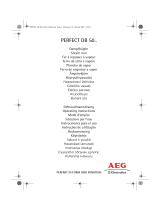 Aeg-Electrolux DB5040 Manual de usuario