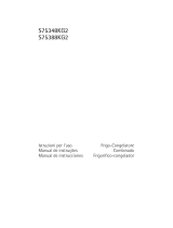 Aeg-Electrolux S75348KG2 Manual de usuario