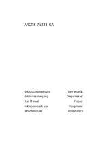 Aeg-Electrolux S75568KG Manual de usuario