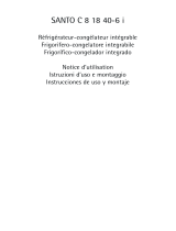 Aeg-Electrolux SC81840-6I Manual de usuario