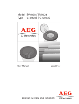 AEG Electrolux SV5028 Manual de usuario